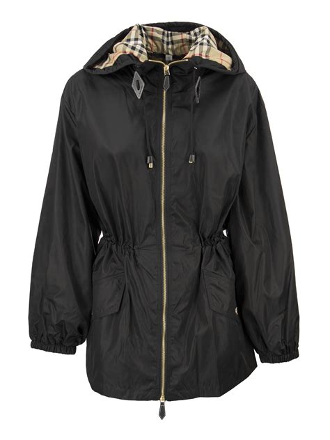 Shop Hooded Burberry Online 